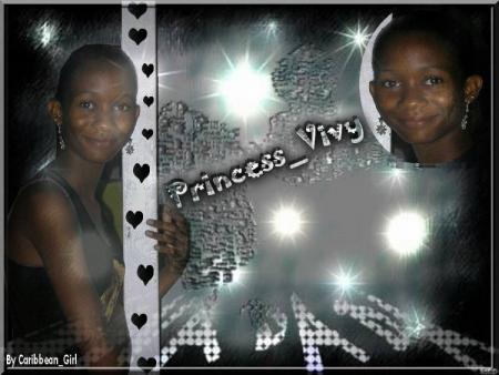 princess vivy
